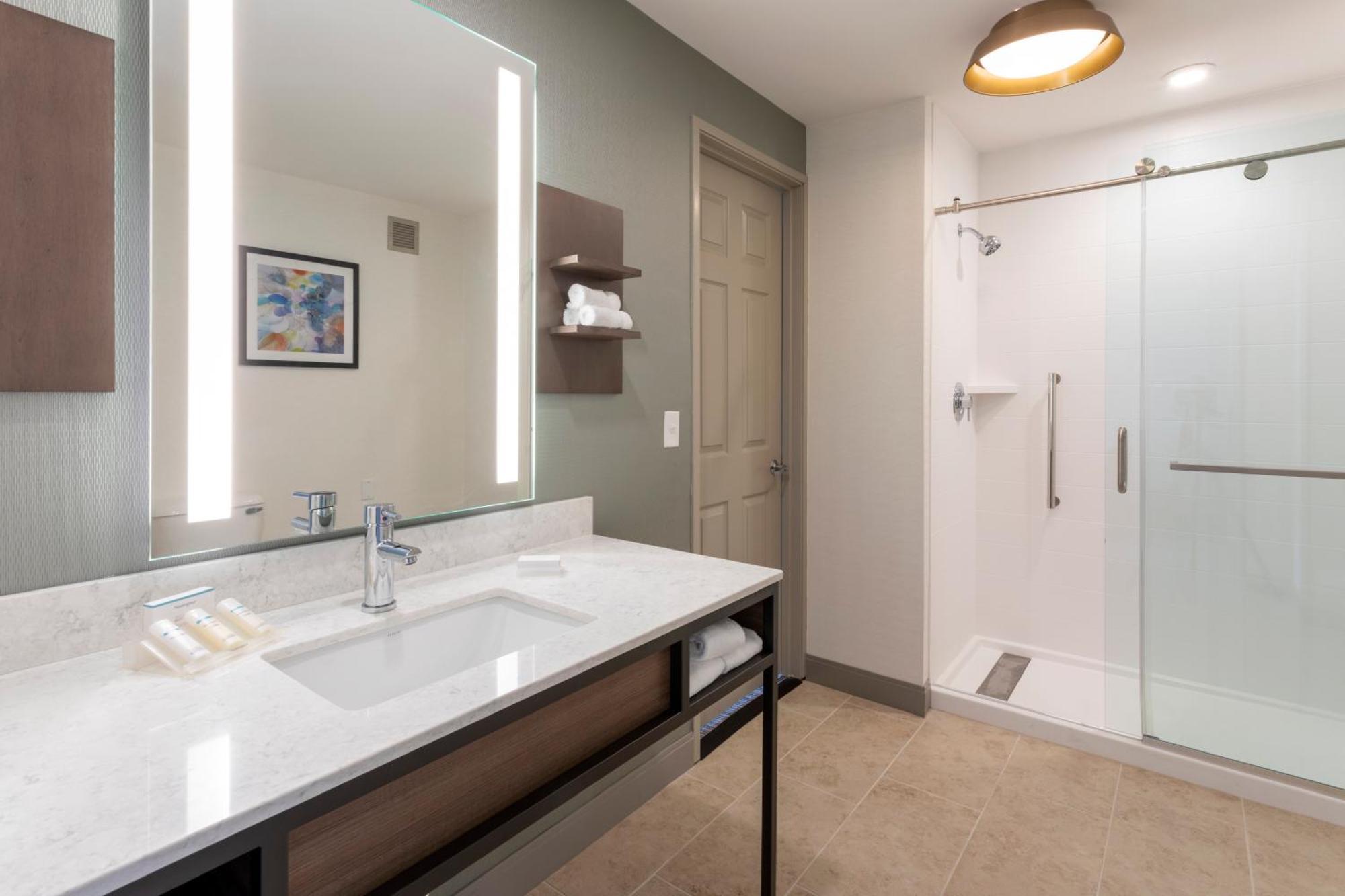 Hilton Garden Inn Minneapolis Saint Paul-Shoreview Экстерьер фото