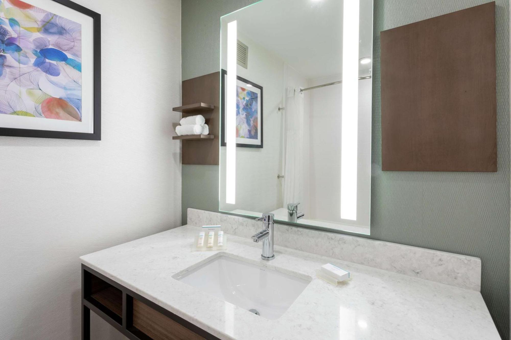 Hilton Garden Inn Minneapolis Saint Paul-Shoreview Экстерьер фото