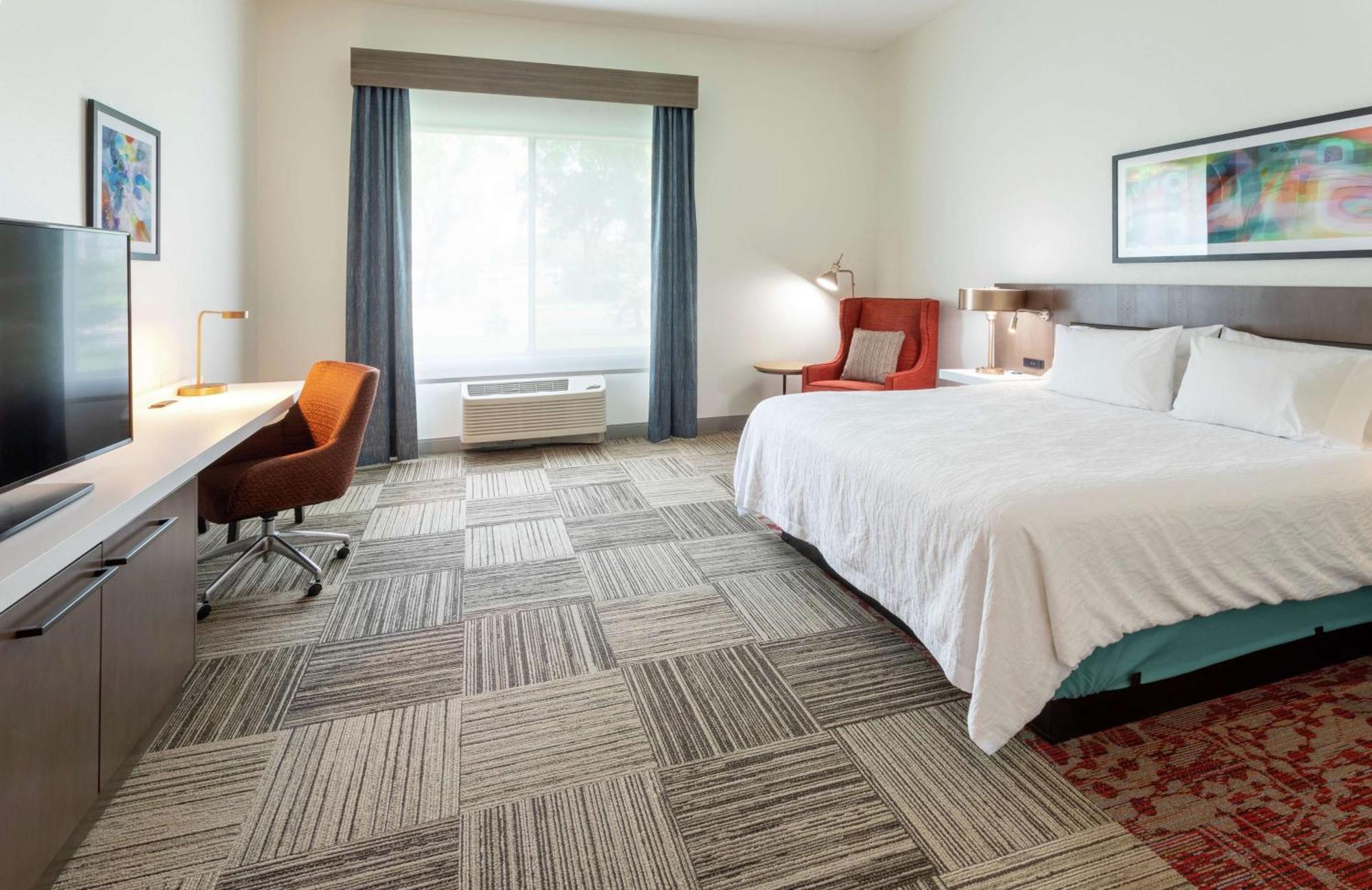 Hilton Garden Inn Minneapolis Saint Paul-Shoreview Экстерьер фото