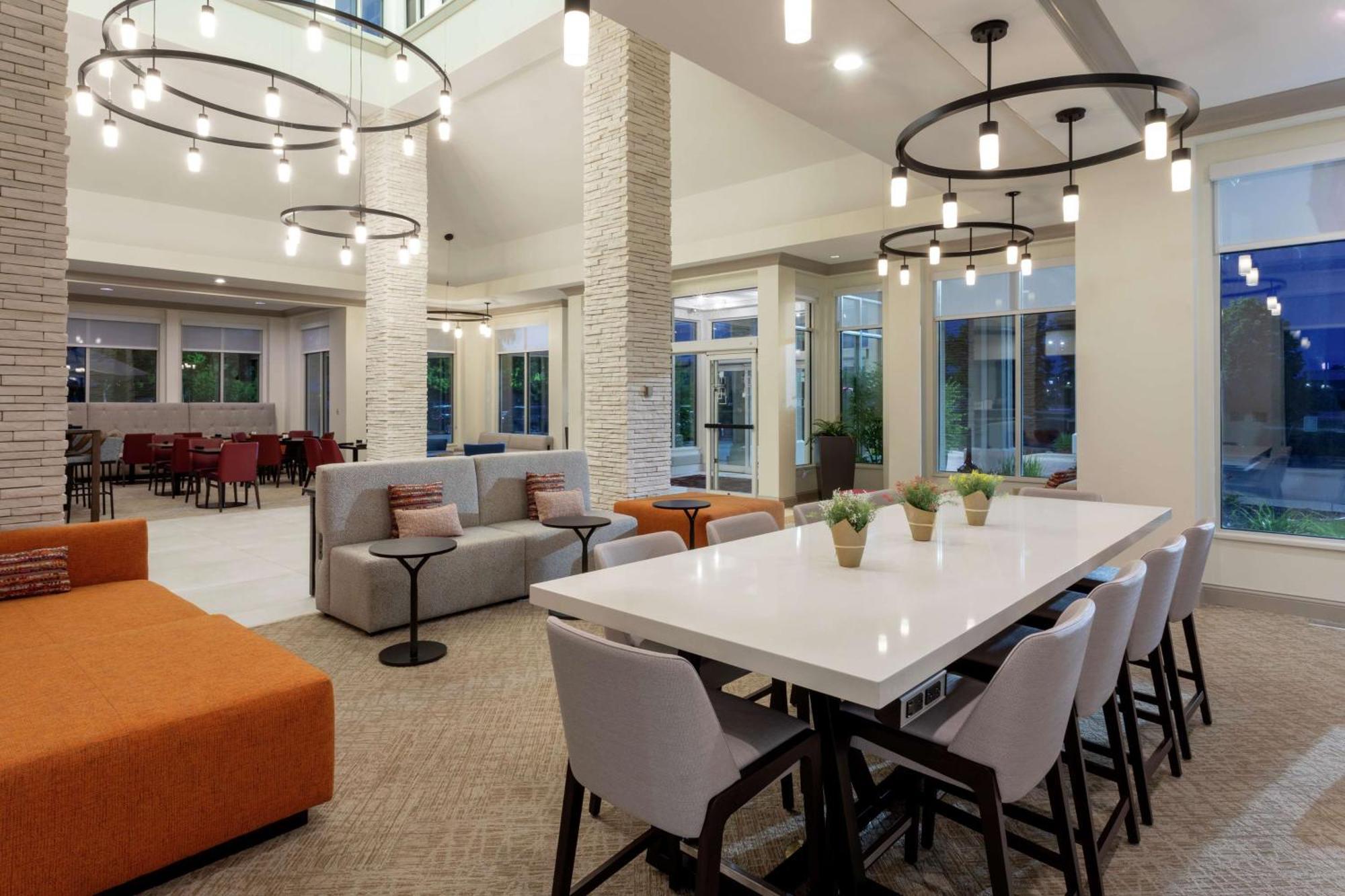 Hilton Garden Inn Minneapolis Saint Paul-Shoreview Экстерьер фото