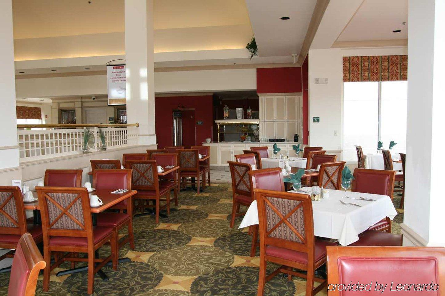 Hilton Garden Inn Minneapolis Saint Paul-Shoreview Ресторан фото